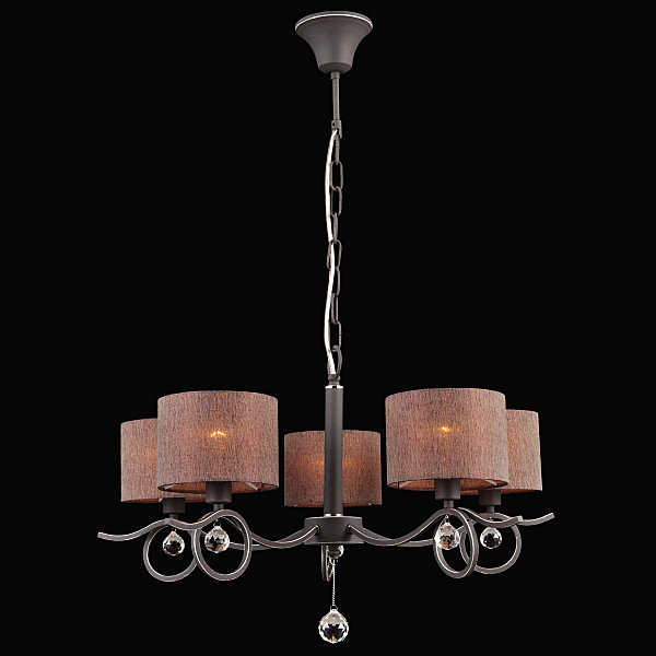 Подвесная люстра Turandot TURANDOT 75057/5C