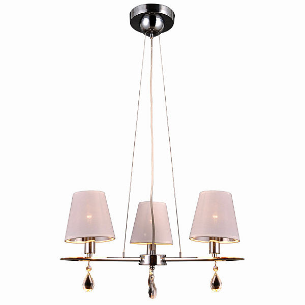 Подвесная люстра Valence Valence 70039-3C CHROME