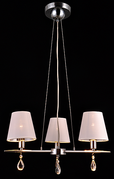 Подвесная люстра Valence Valence 70039-3C CHROME