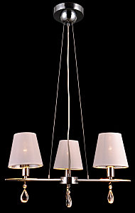 Подвесная люстра Valence Valence 70039-3C CHROME
