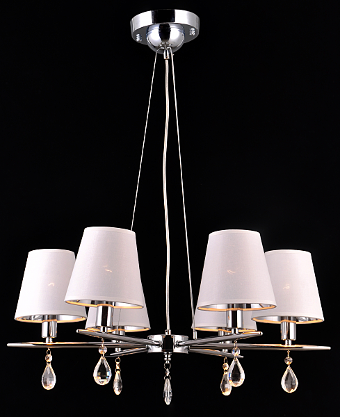 Подвесная люстра Valence Valence 70039-6C CHROME