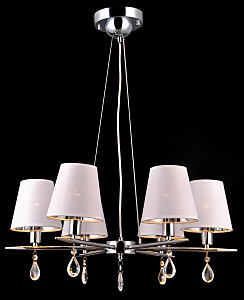 Подвесная люстра Valence Valence 70039-6C CHROME
