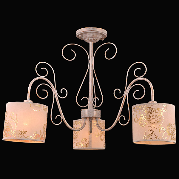 Потолочная люстра Vaniti VANITI 75059/3C IVORY