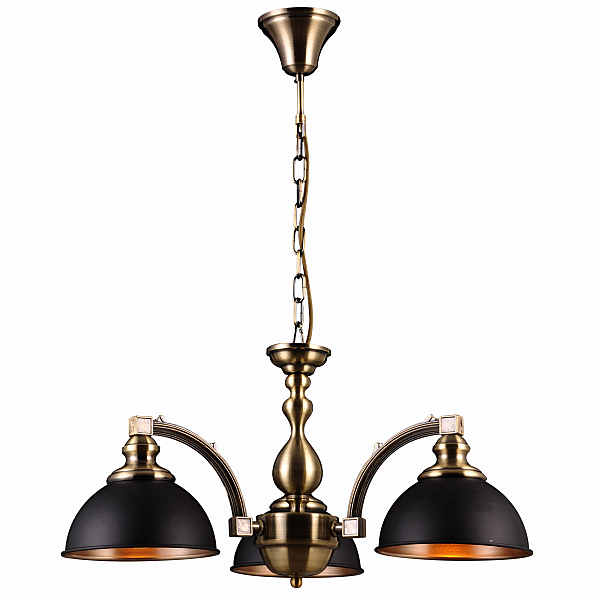 Подвесная люстра Versailles Versailles 81003-3C ANTIQUE