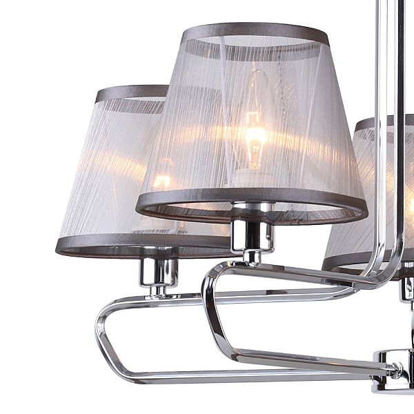 Потолочная люстра Cache 2343-5P