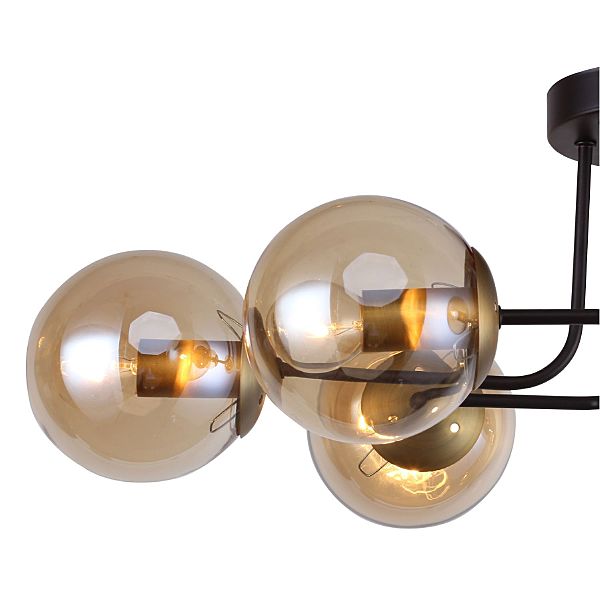 Потолочная люстра Modestus 2344-6U