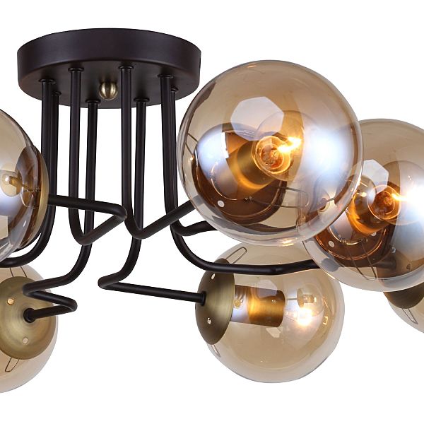 Потолочная люстра Modestus 2344-8U