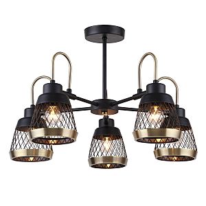 Люстра на штанге Entresol 2346-5P