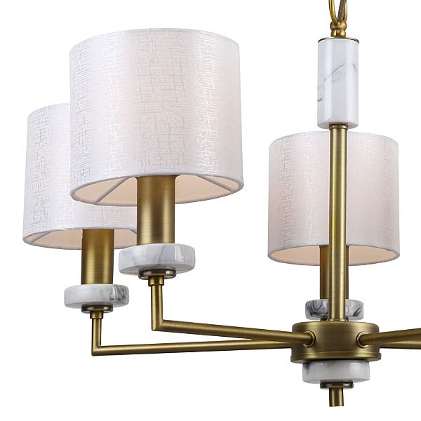 Подвесная люстра Marbella 2347-5P