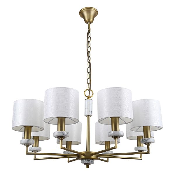 Подвесная люстра Marbella 2347-8P