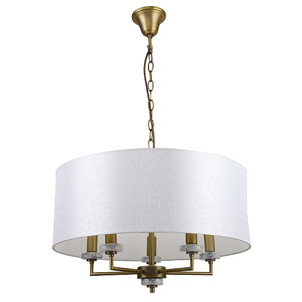 Подвесная люстра Marbella 2348-5P