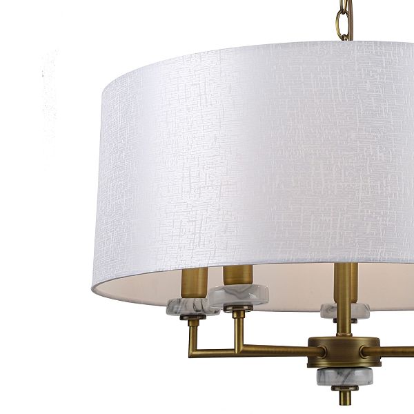 Подвесная люстра Marbella 2348-5P