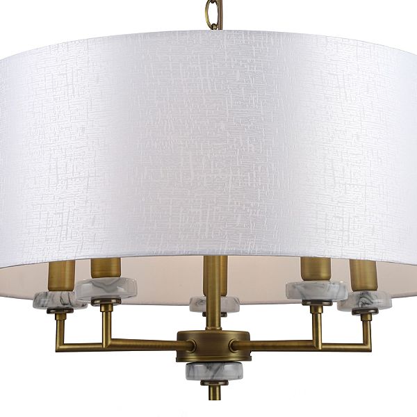 Подвесная люстра Marbella 2348-5P