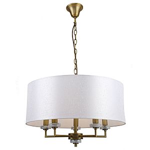 Подвесная люстра Marbella 2348-5P