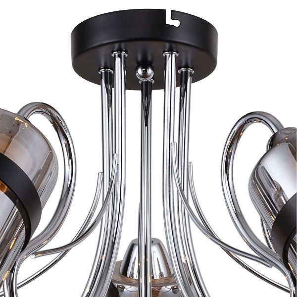 Потолочная люстра Affable 2351-5U