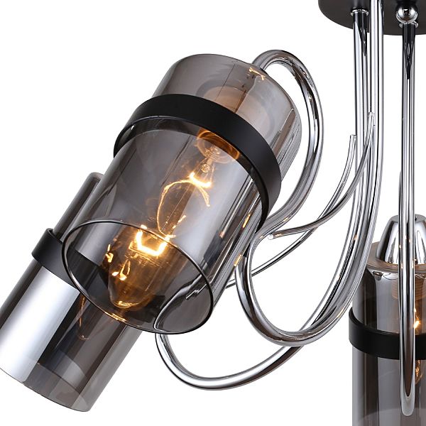 Потолочная люстра Affable 2351-5U