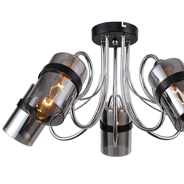 Потолочная люстра Affable 2351-5U