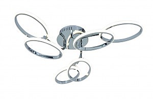 Потолочная люстра Foramina 2377-6U