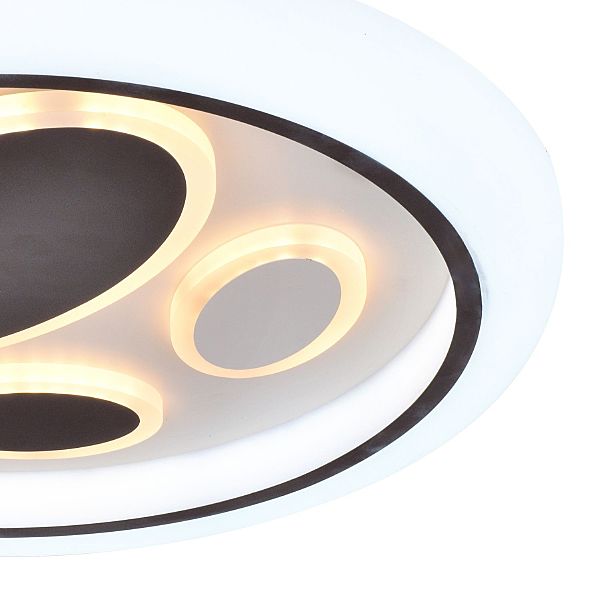 Светильник потолочный Lamellar 2457-5C