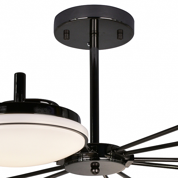 Потолочная люстра Ledante 2470-6P