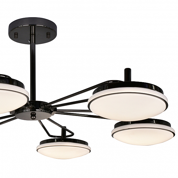 Потолочная люстра Ledante 2470-6P
