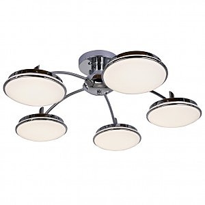 Потолочная люстра Ledante 2472-5P