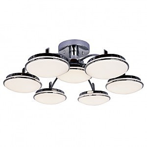 Потолочная люстра Ledante 2472-7P