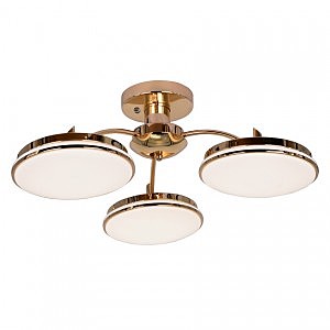 Потолочная люстра Ledante 2473-3P