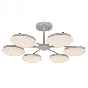 Потолочная люстра Ledante 2475-6P