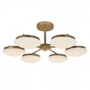 Потолочная люстра Ledante 2476-6P