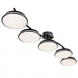 Потолочная люстра Ledante 2478-5U