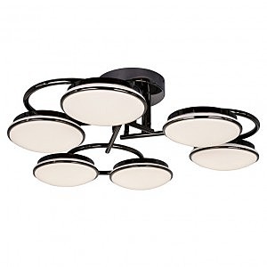 Потолочная люстра Ledante 2478-6U