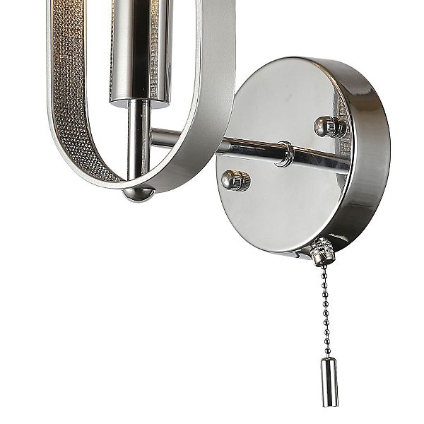 Настенное бра Scintillans 2482-1W