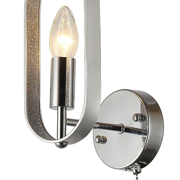 Настенное бра Scintillans 2482-1W