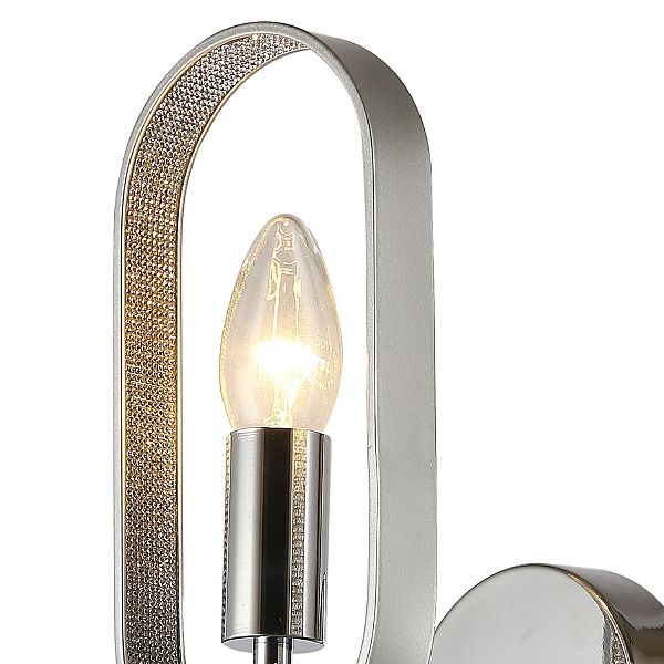 Настенное бра Scintillans 2482-1W