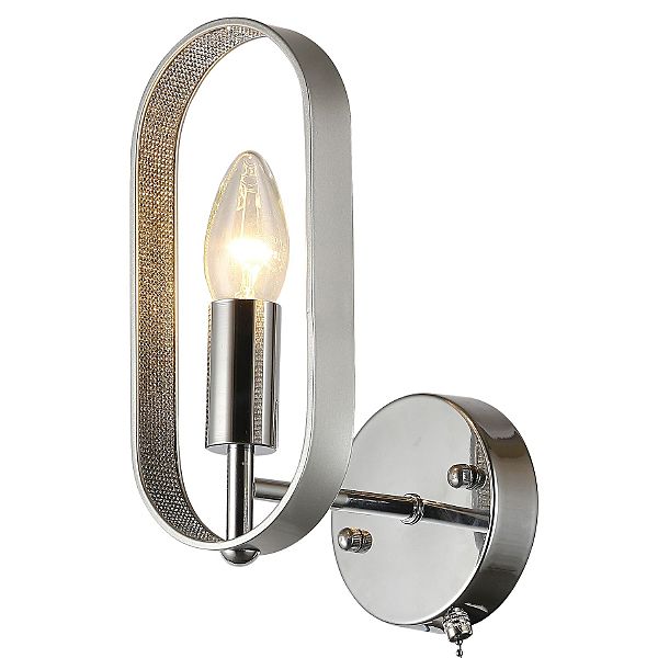 Настенное бра Scintillans 2482-1W