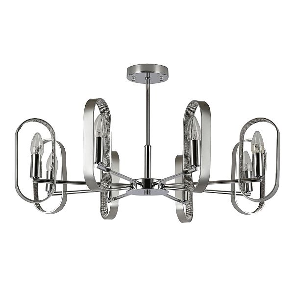 Люстра на штанге Scintillans 2482-8P