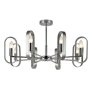 Люстра на штанге Scintillans 2482-8P