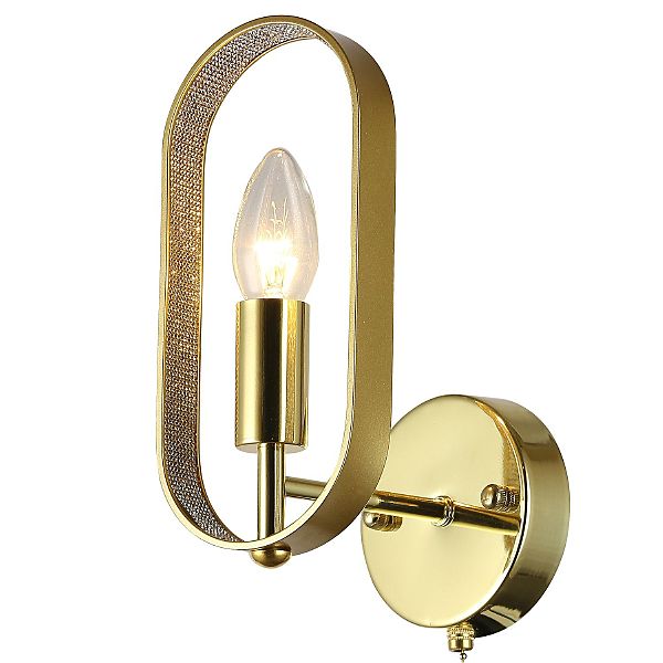 Настенное бра Scintillans 2483-1W