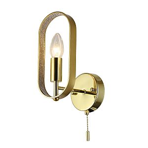 Настенное бра Scintillans 2483-1W