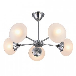 Люстра на штанге Beneficium 2486-5P