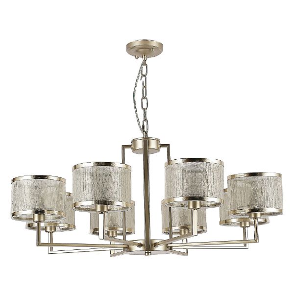 Подвесная люстра Bonbon 2487-8P