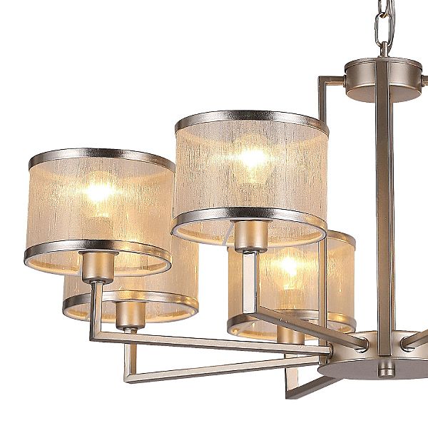 Подвесная люстра Bonbon 2487-8P