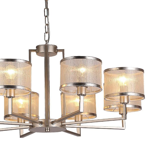 Подвесная люстра Bonbon 2487-8P