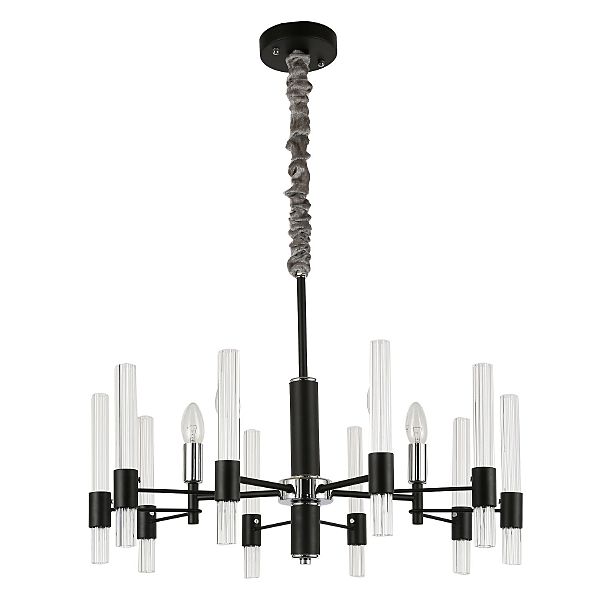 Люстра на штанге Supreme 2490-5P