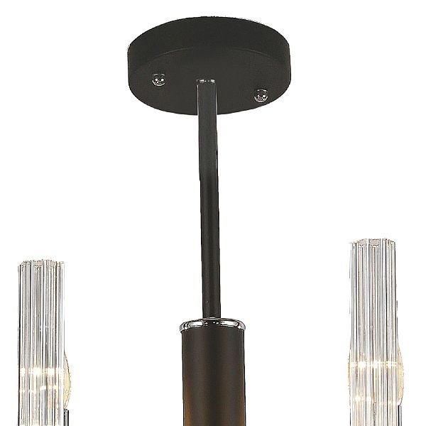 Люстра на штанге Supreme 2490-5P