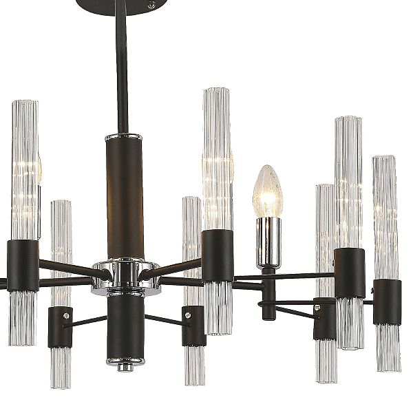 Люстра на штанге Supreme 2490-5P