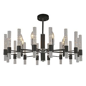 Люстра на штанге Supreme 2490-8P