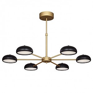 Люстра на штанге Salvator 2501-6P