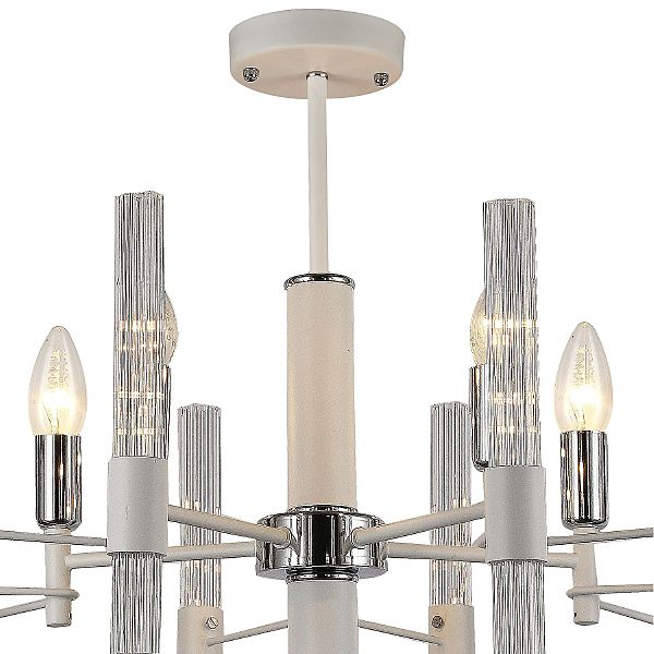 Люстра на штанге Supreme 2539-5P